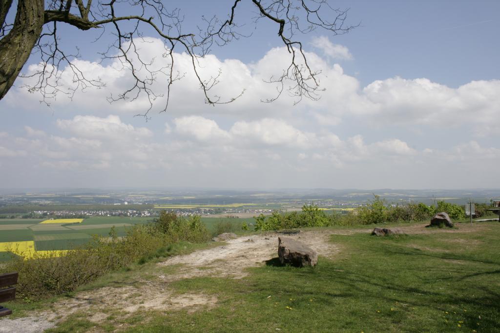 Zwei 4 Sterne Wohnungen Bei Limburg Mensfelden 객실 사진